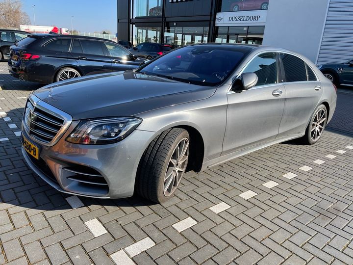 Photo 1 VIN: WDD2221201A379159 - MERCEDES-BENZ S-KLASSE 