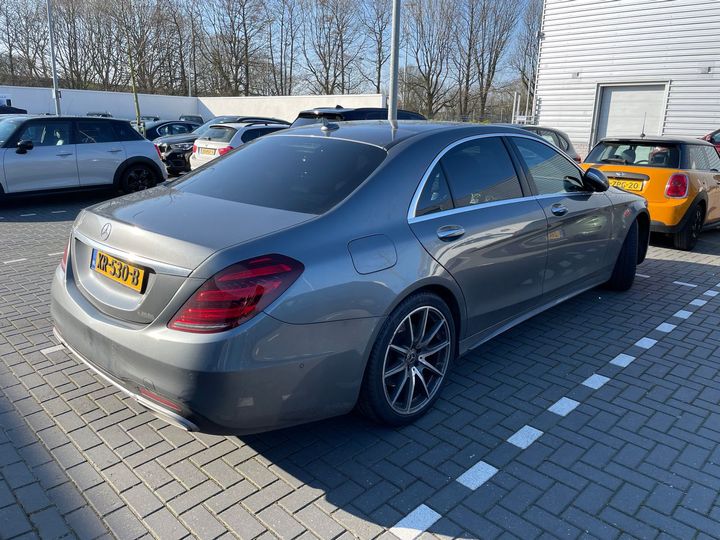 Photo 3 VIN: WDD2221201A379159 - MERCEDES-BENZ S-KLASSE 