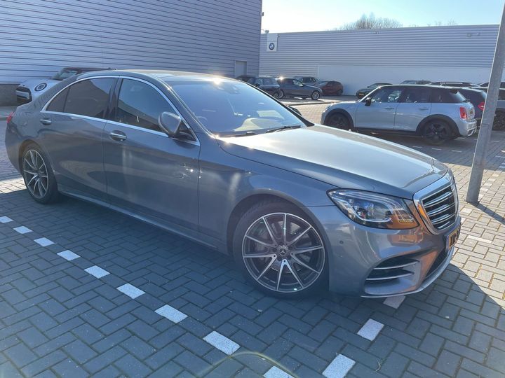 Photo 4 VIN: WDD2221201A379159 - MERCEDES-BENZ S-KLASSE 