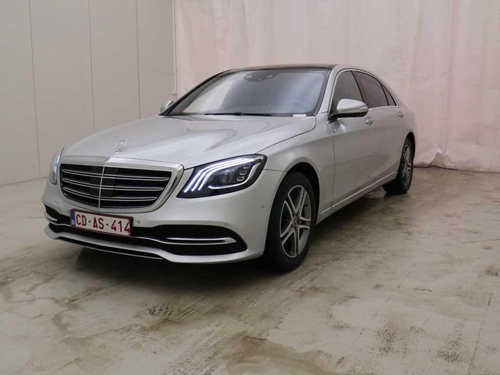 Photo 1 VIN: WDD2221211A387078 - MERCEDES-BENZ S-KLASSE 