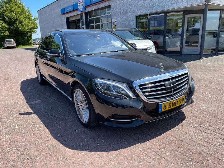 Photo 4 VIN: WDD2221321A002359 - MERCEDES-BENZ S-KLASSE 