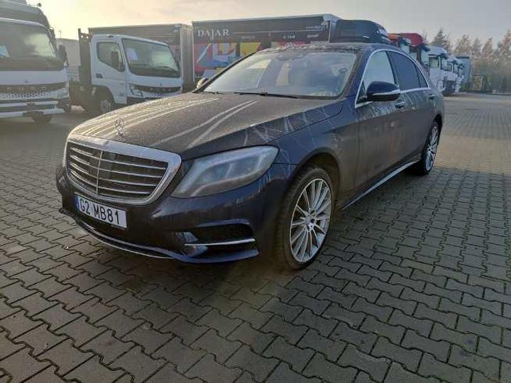 Photo 2 VIN: WDD2221331A157300 - MERCEDES-BENZ S-CLASS LONG 