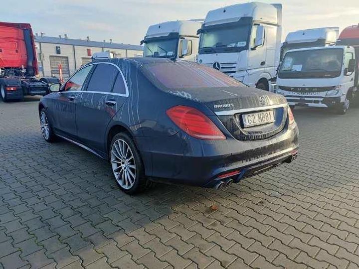 Photo 3 VIN: WDD2221331A157300 - MERCEDES-BENZ S-CLASS LONG 