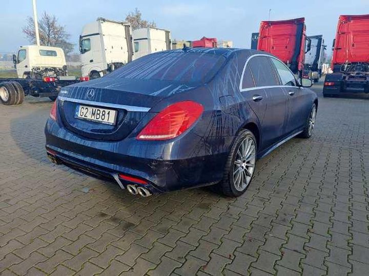 Photo 4 VIN: WDD2221331A157300 - MERCEDES-BENZ S-CLASS LONG 