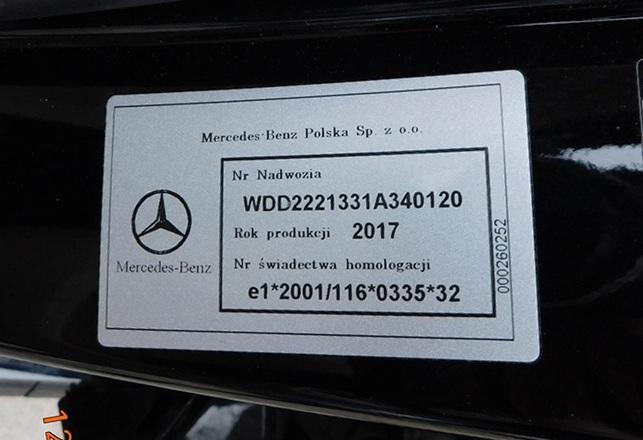 Photo 10 VIN: WDD2221331A340120 - MERCEDES-BENZ S-CLASS LONG 