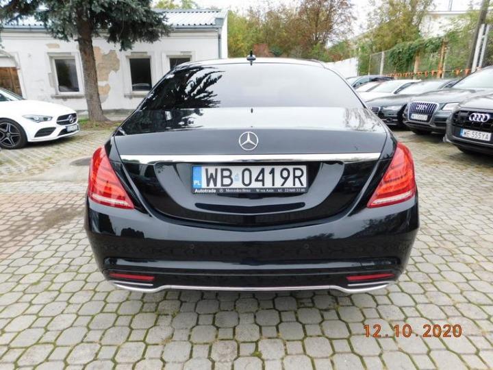 Photo 14 VIN: WDD2221331A340120 - MERCEDES-BENZ S-CLASS LONG 