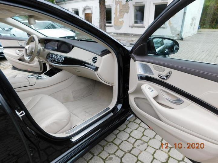 Photo 25 VIN: WDD2221331A340120 - MERCEDES-BENZ S-CLASS LONG 