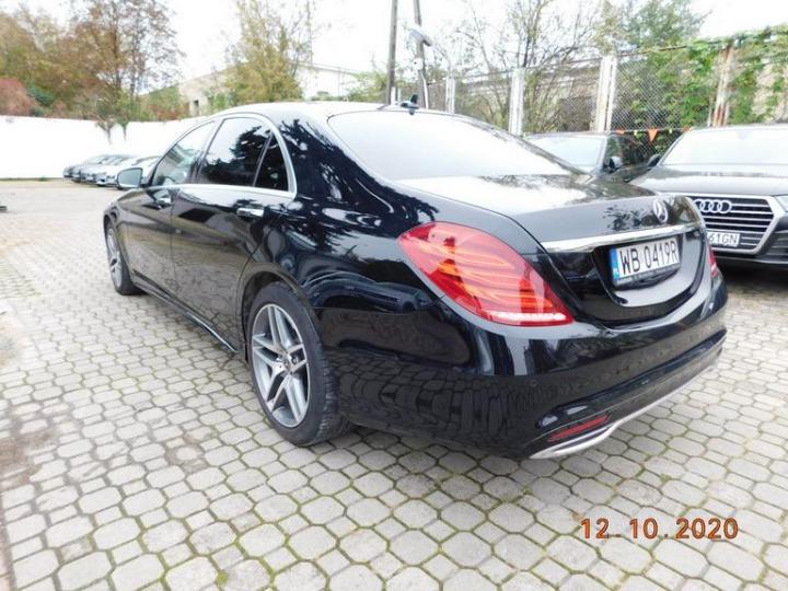 Photo 3 VIN: WDD2221331A340120 - MERCEDES-BENZ S-CLASS LONG 