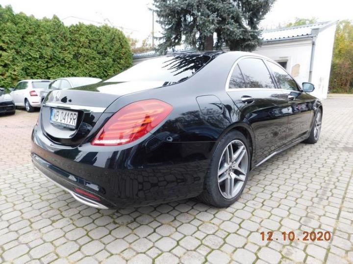 Photo 4 VIN: WDD2221331A340120 - MERCEDES-BENZ S-CLASS LONG 