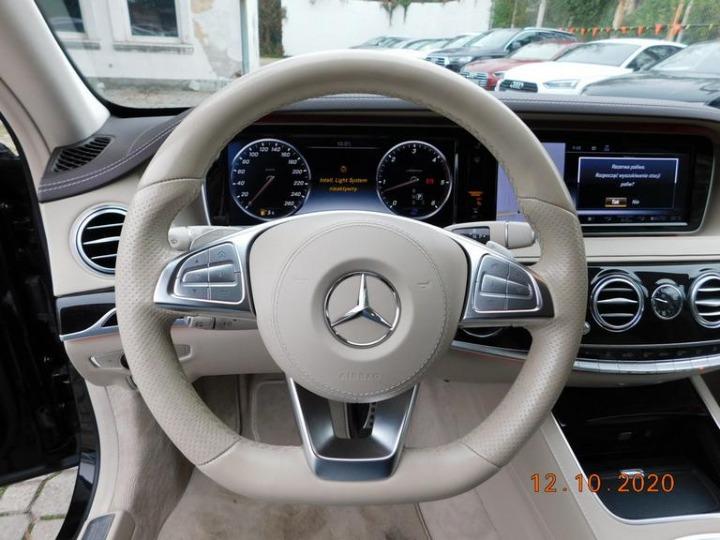 Photo 8 VIN: WDD2221331A340120 - MERCEDES-BENZ S-CLASS LONG 