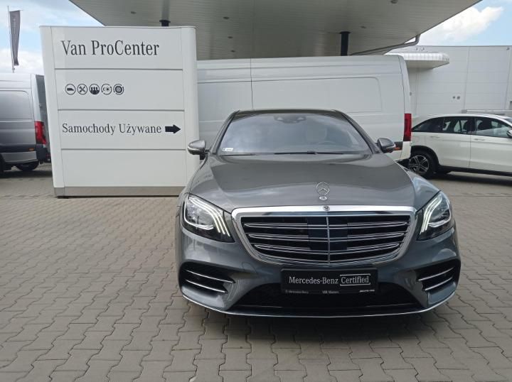 Photo 2 VIN: WDD2221351A402425 - MERCEDES-BENZ S-CLASS LONG 