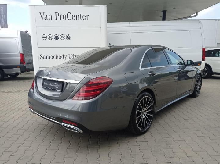 Photo 3 VIN: WDD2221351A402425 - MERCEDES-BENZ S-CLASS LONG 