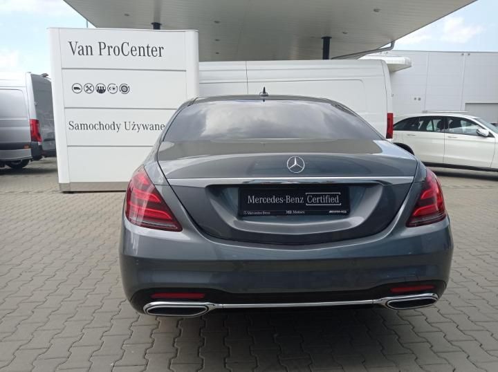 Photo 4 VIN: WDD2221351A402425 - MERCEDES-BENZ S-CLASS LONG 