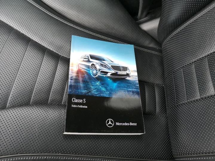 Photo 17 VIN: WDD2221631A263016 - MERCEDES-BENZ CLASSE S LIMOUS 