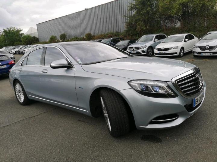 Photo 2 VIN: WDD2221631A263016 - MERCEDES-BENZ CLASSE S LIMOUS 