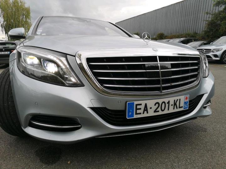 Photo 27 VIN: WDD2221631A263016 - MERCEDES-BENZ CLASSE S LIMOUS 