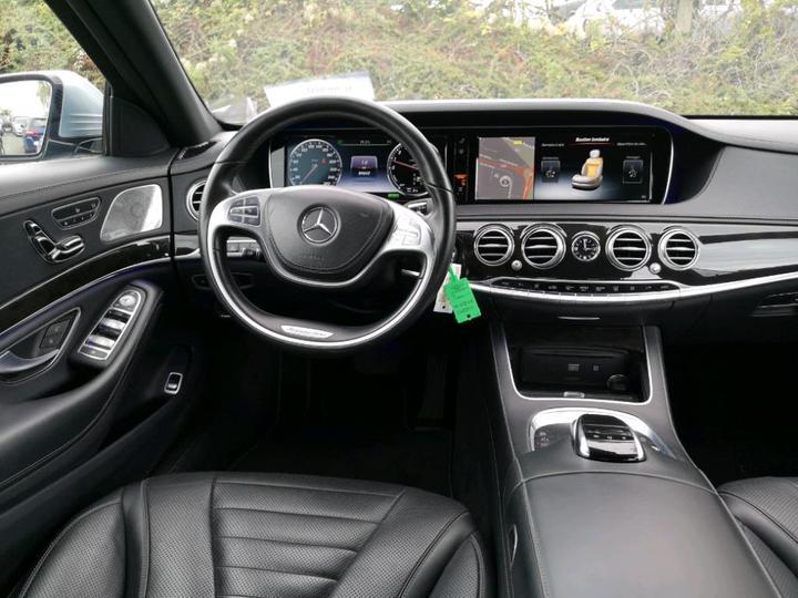 Photo 5 VIN: WDD2221631A263016 - MERCEDES-BENZ CLASSE S LIMOUS 