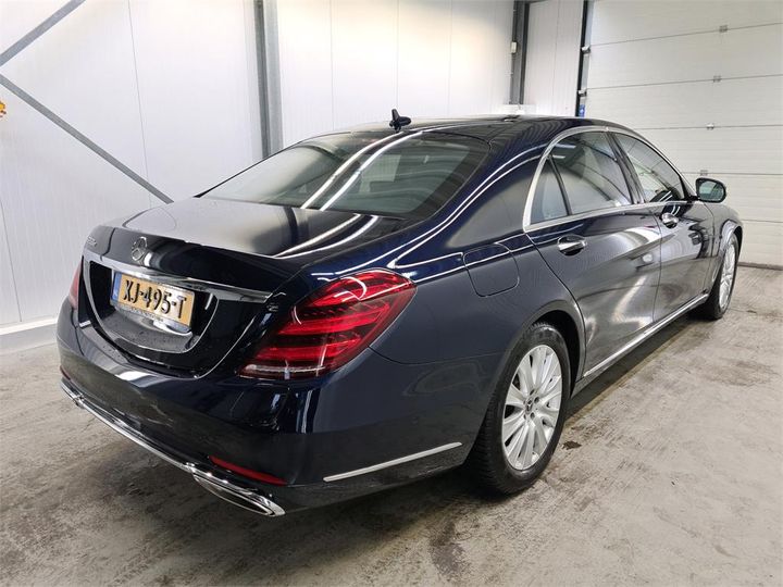 Photo 4 VIN: WDD2221731A459804 - MERCEDES-BENZ S560 