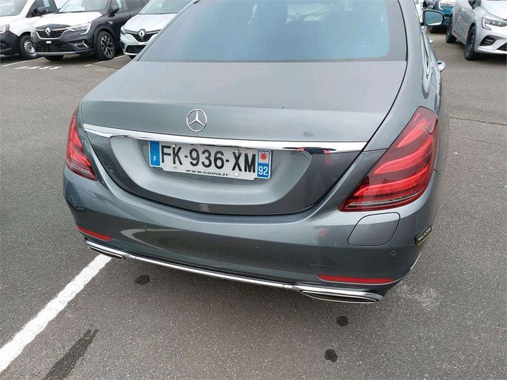 Photo 17 VIN: WDD2221731A520452 - MERCEDES-BENZ CLASSE S LIMOUSINE 