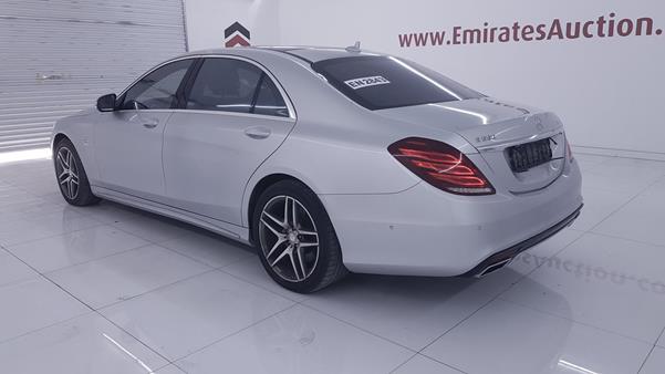 Photo 6 VIN: WDD2221821A008129 - MERCEDES-BENZ S 550 