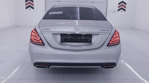 Photo 7 VIN: WDD2221821A008129 - MERCEDES-BENZ S 550 