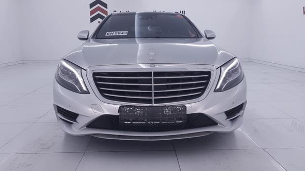 Photo 0 VIN: WDD2221821A008129 - MERCEDES-BENZ S 550 