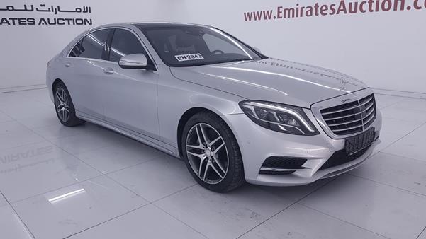 Photo 9 VIN: WDD2221821A008129 - MERCEDES-BENZ S 550 