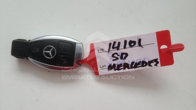 Photo 3 VIN: WDD2221821A114101 - MERCEDES S 550 