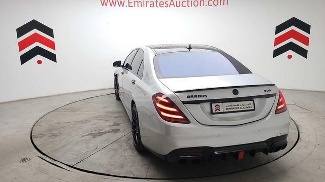 Photo 6 VIN: WDD2221821A114101 - MERCEDES S 550 