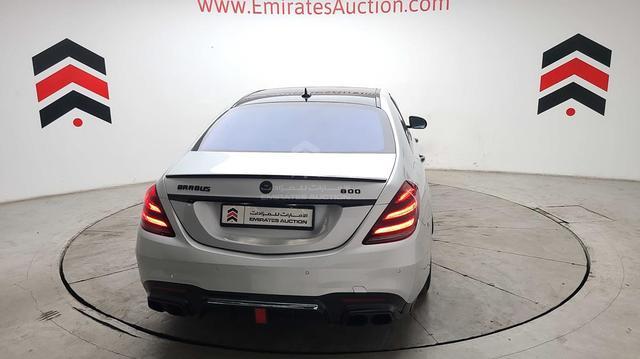 Photo 7 VIN: WDD2221821A114101 - MERCEDES S 550 