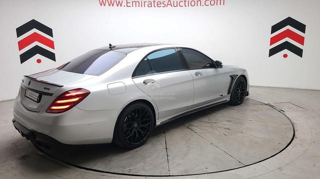 Photo 8 VIN: WDD2221821A114101 - MERCEDES S 550 