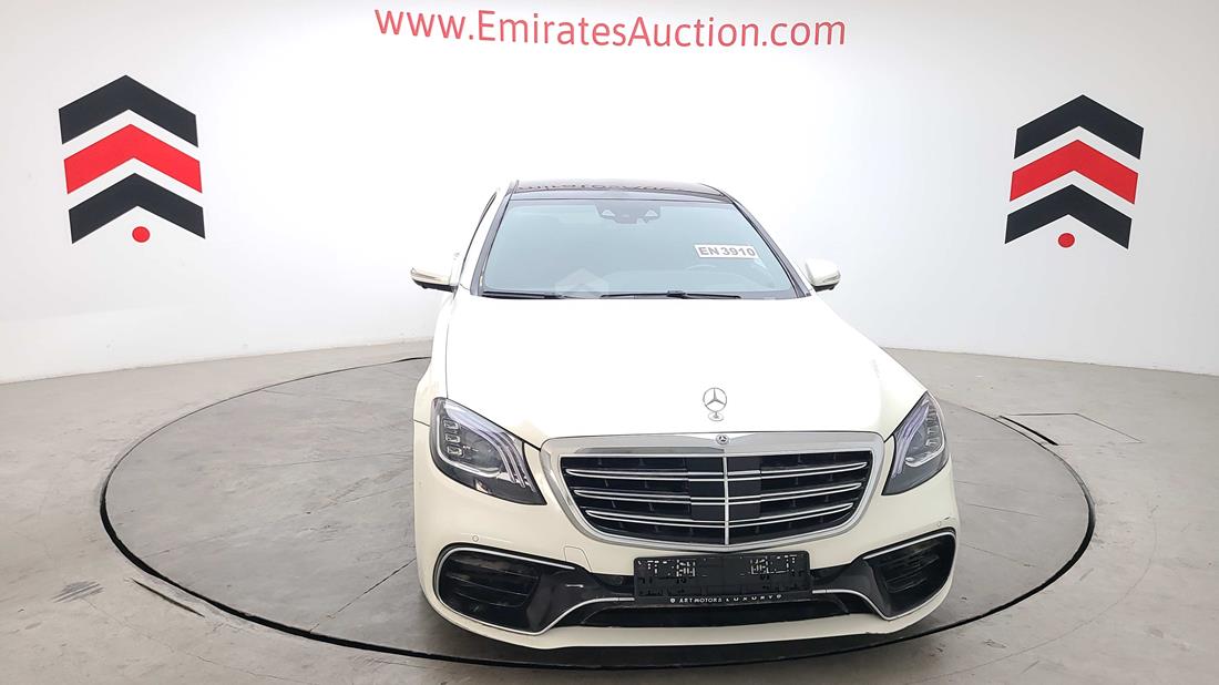 Photo 1 VIN: WDD2221821A217681 - MERCEDES S 