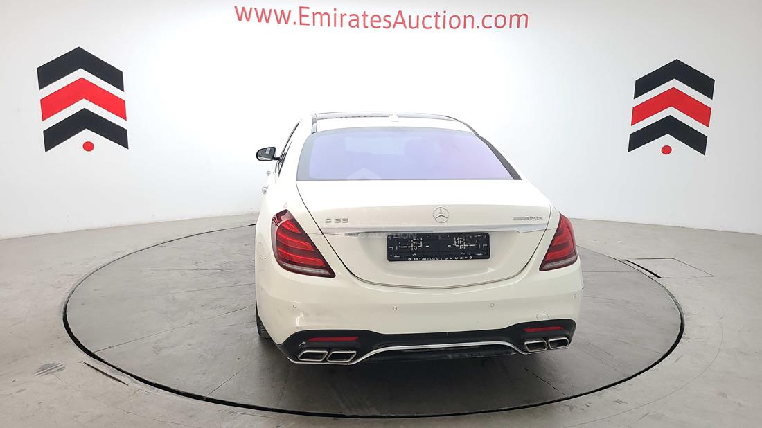 Photo 11 VIN: WDD2221821A217681 - MERCEDES S 