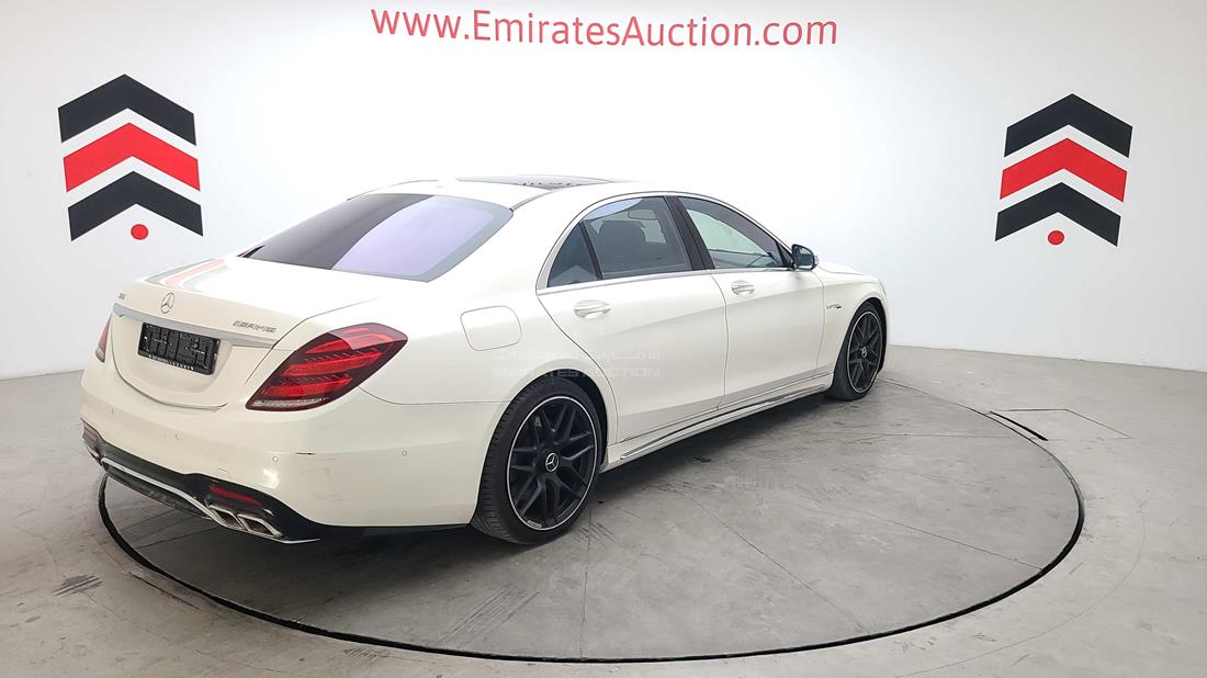 Photo 12 VIN: WDD2221821A217681 - MERCEDES S 