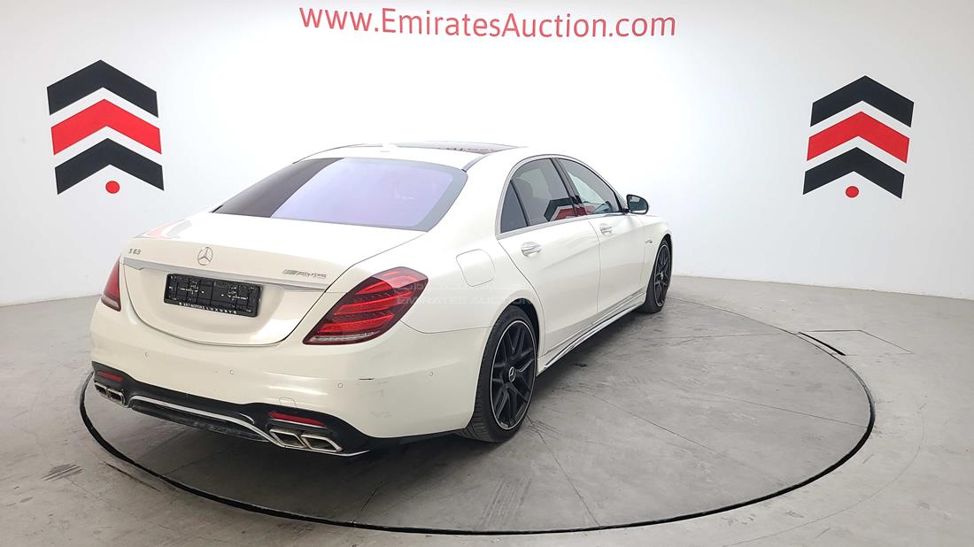 Photo 13 VIN: WDD2221821A217681 - MERCEDES S 