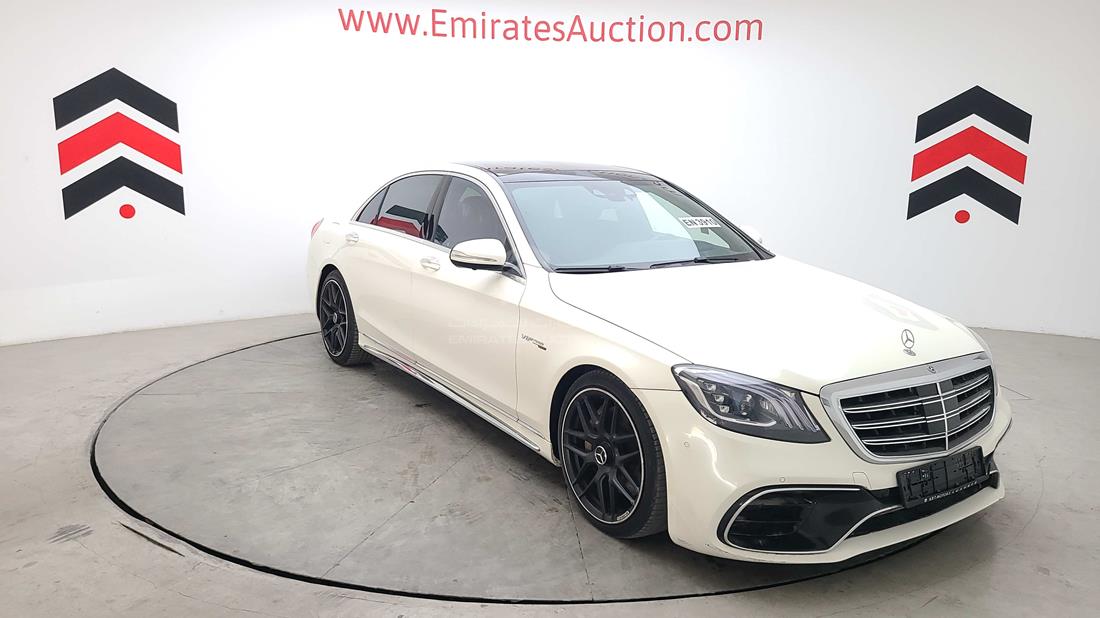 Photo 14 VIN: WDD2221821A217681 - MERCEDES S 