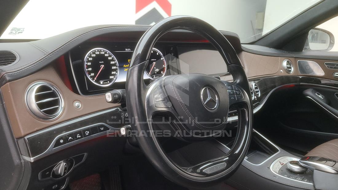 Photo 17 VIN: WDD2221821A217681 - MERCEDES S 