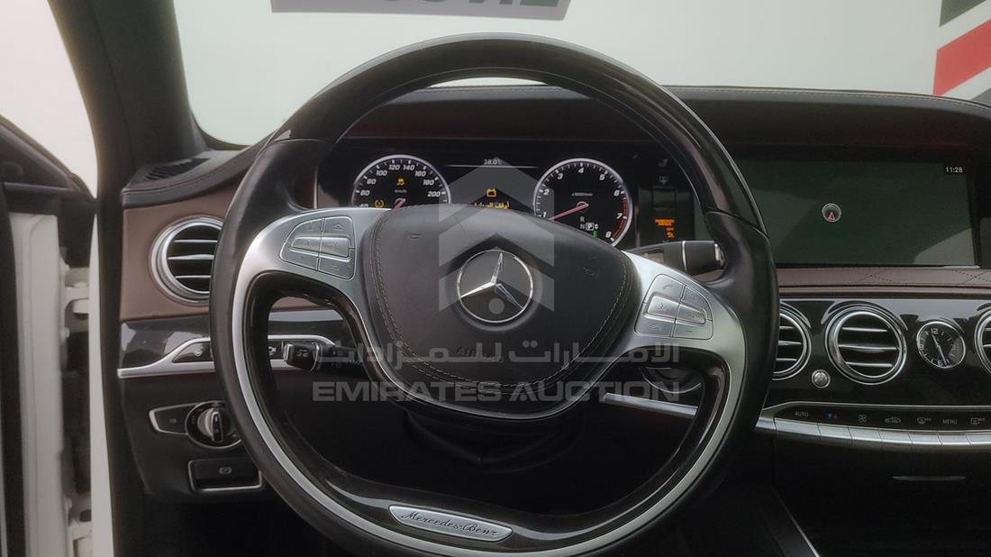 Photo 19 VIN: WDD2221821A217681 - MERCEDES S 