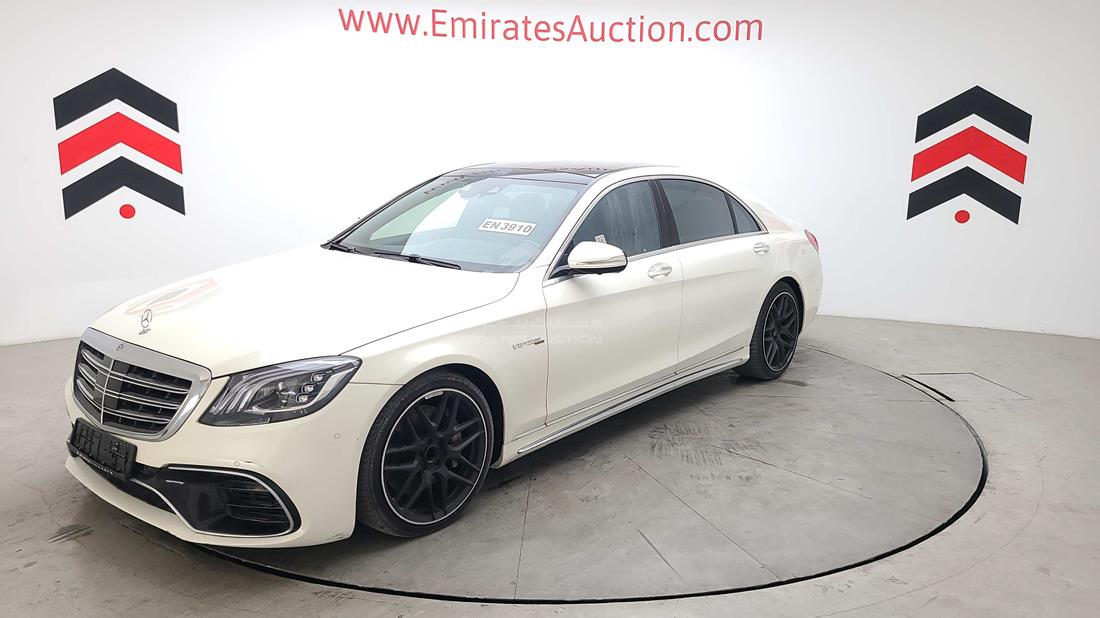 Photo 6 VIN: WDD2221821A217681 - MERCEDES S 