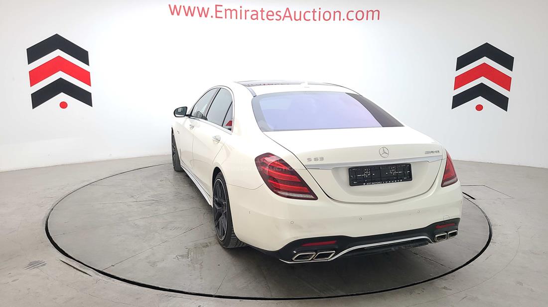 Photo 8 VIN: WDD2221821A217681 - MERCEDES S 