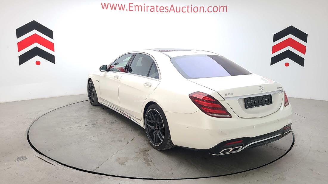 Photo 9 VIN: WDD2221821A217681 - MERCEDES S 