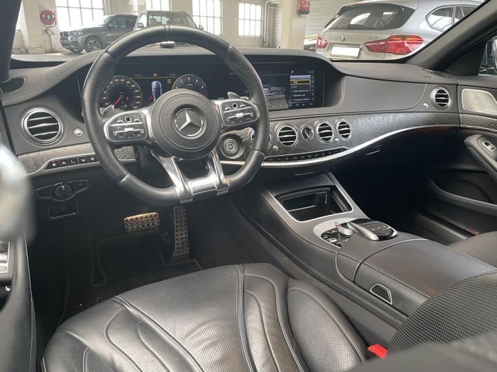 Photo 18 VIN: WDD2221861A386568 - MERCEDES-BENZ S 560 