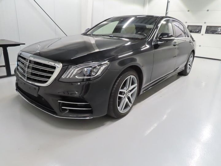 Photo 1 VIN: WDD2221861A495380 - MERCEDES-BENZ S-CLASS 