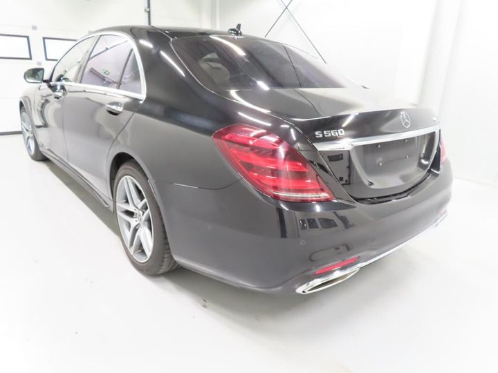 Photo 2 VIN: WDD2221861A495380 - MERCEDES-BENZ S-CLASS 