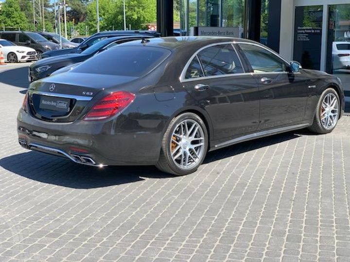 Photo 14 VIN: WDD2221881A420896 - MERCEDES-BENZ S-CLASS LONG 