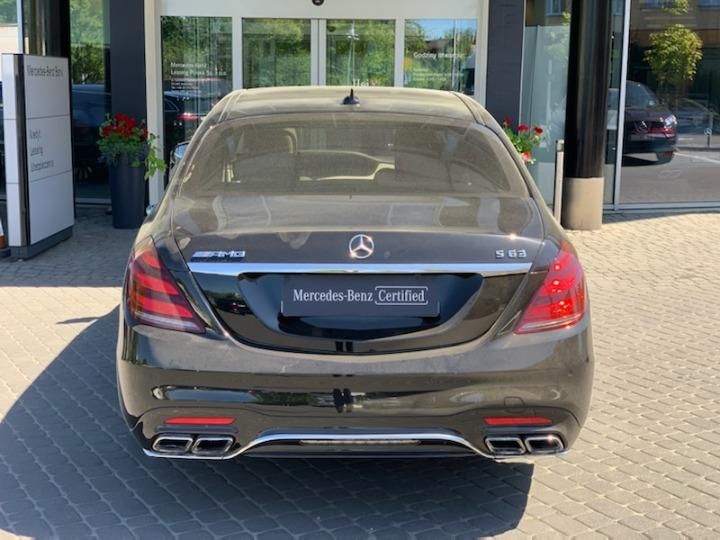 Photo 15 VIN: WDD2221881A420896 - MERCEDES-BENZ S-CLASS LONG 