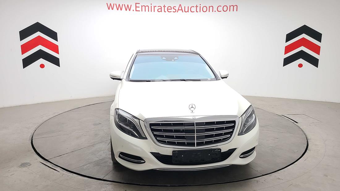 Photo 1 VIN: WDD2229761A201652 - MERCEDES S 