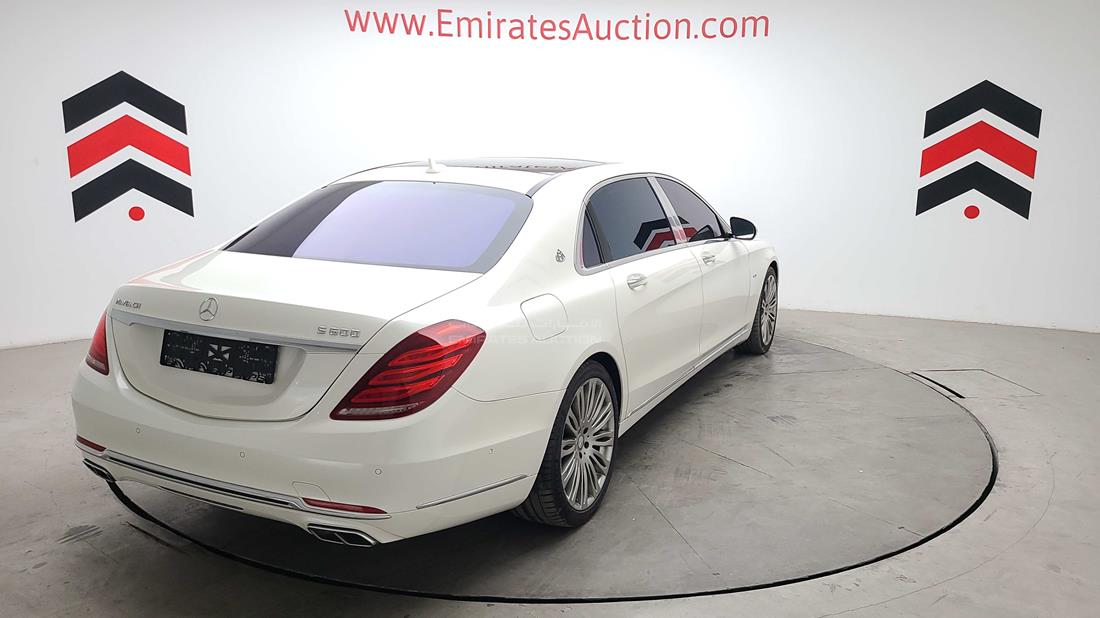 Photo 12 VIN: WDD2229761A201652 - MERCEDES S 