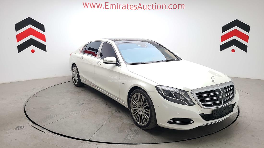 Photo 13 VIN: WDD2229761A201652 - MERCEDES S 