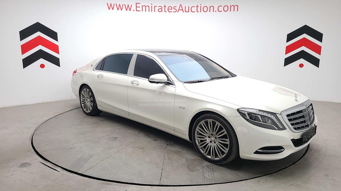 Photo 14 VIN: WDD2229761A201652 - MERCEDES S 